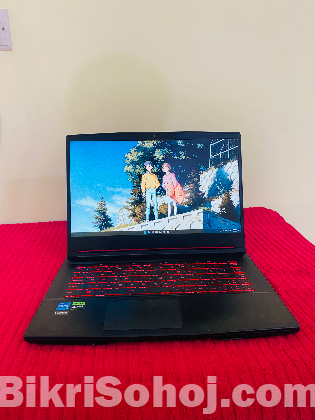 MSI GF63 RTX 3050